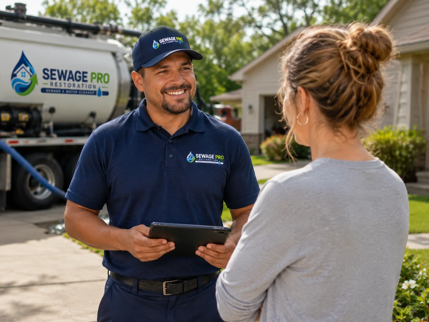 Sewage Cleanup Services Manila, AR FAQs